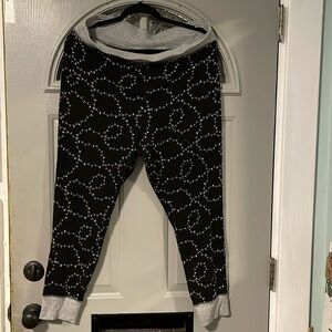 Pajama set by Cacique.